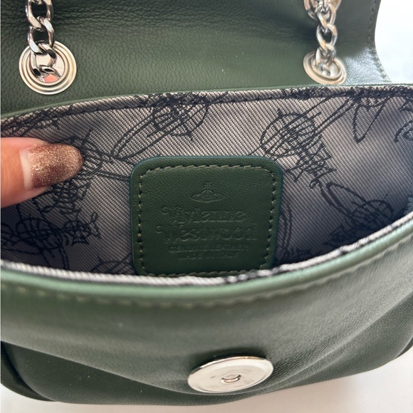 Mini Nano Vivienne Westwood purse - Picture 5 of 6